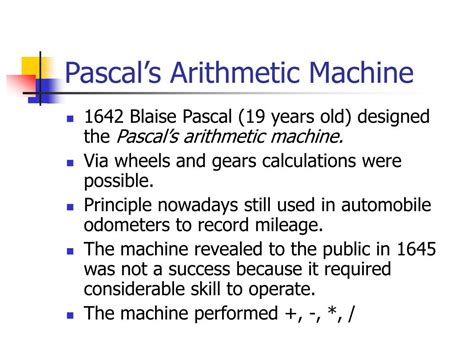Image result for Fisher Pascal Full Face Arithmetic Machine