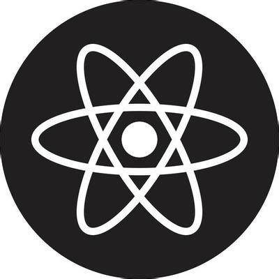 Image result for React JS Logo Vector