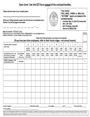 Image result for EZ Form Print Out