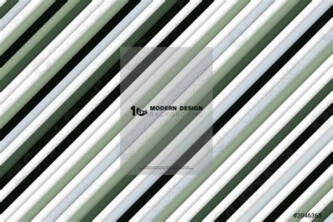 Abstract Green Line Pattern に対する画像結果