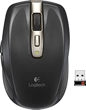 Bildergebnis für Logitech Wireless Mouse Anywhere