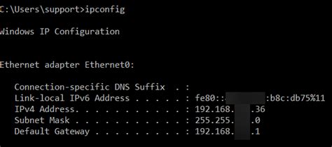 Afbeeldingsresultaten voor Command for IP Address