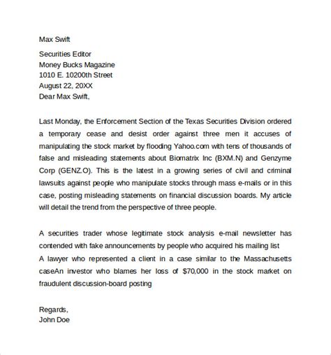 تصویر کا نتیجہ برائے Query Letter Examples Science Fiction