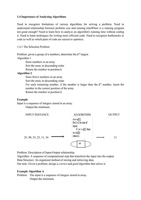 Image result for Notes of Analysis and Design of Algorithm
