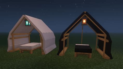 Image result for Minecraft Tent