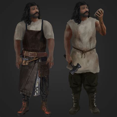 Blacksmith Character എന്നതിനുള്ള ഇമേജ് ഫലം