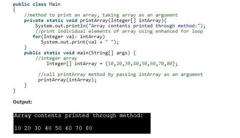 Return Multiple Things Java に対する画像結果