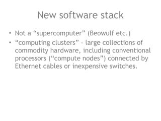 Image result for Software Stack Eagle Supercomputer