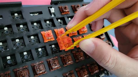 Image result for How to Pull Off a Keybaord Switch