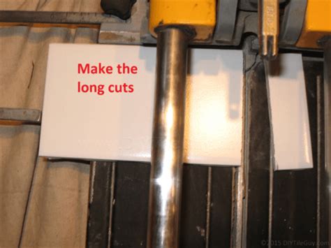 Image result for Cut Subway Tile