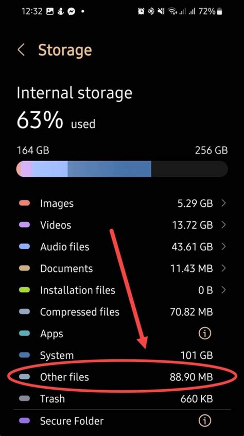 Image result for Android Phone Storage
