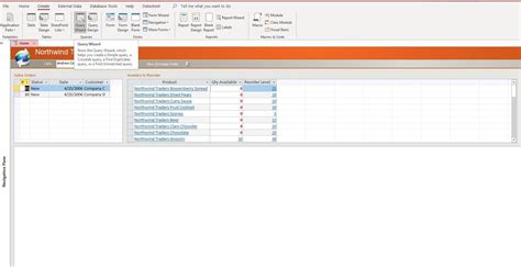 Image result for Query by Example MS Access