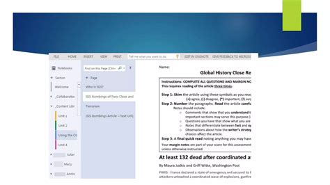 Afbeeldingsresultaten voor Close Reading Process