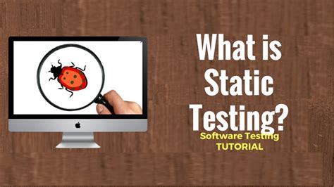 Image result for What Is Static Testing with Example
