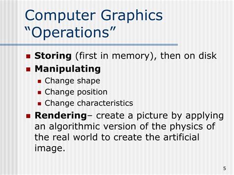 Toradh íomhá ar Computer Graphic Def