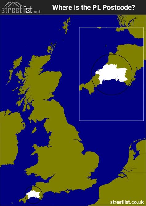 PL Postcode Map 的图像结果