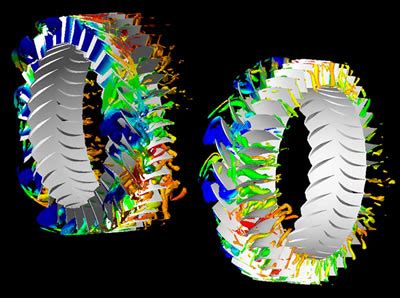 Afbeeldingsresultaten voor Axial Compressor Flow Field