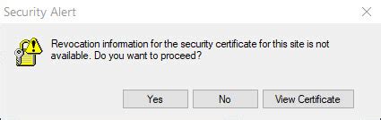 Toradh íomhá ar Security Alert Windows 1.0