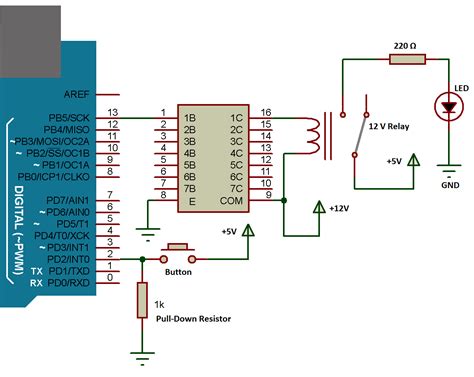 Image result for Relay Interfacing with Arduino