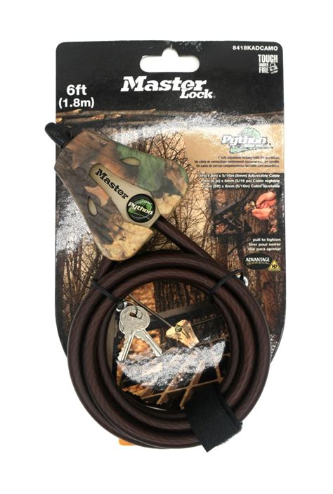 Python Cable Lock 8 Pack માટે ઇમેજ પરિણામ