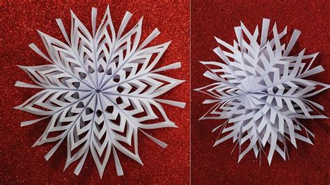 Toradh íomhá ar Cog Paper Snowflake Pattern