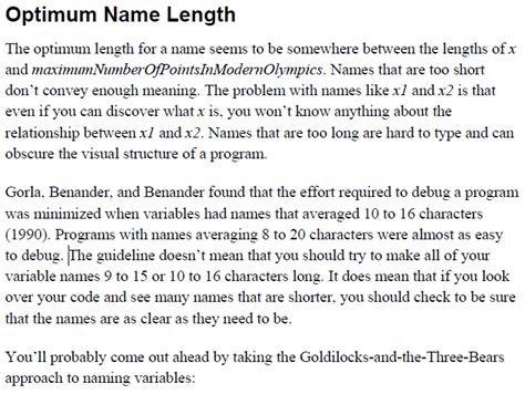 Toradh íomhá ar Java Variable Names That Will Compile