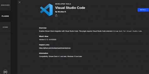 Image result for +Visual Studio Code Streamdeck