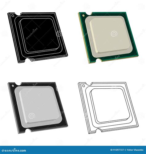 Image result for Central Processing Unit Cartoon