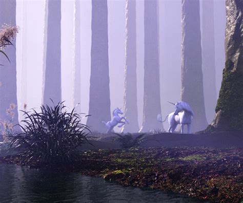ArtStation - Mystical Forest | Artworks