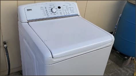Image result for Inside of Kenmore Washing Machine
