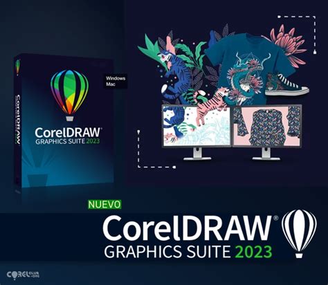 Corel CorelDRAW Graphics Suite ਲਈ ਪ੍ਰਤੀਬਿੰਬ ਨਤੀਜਾ
