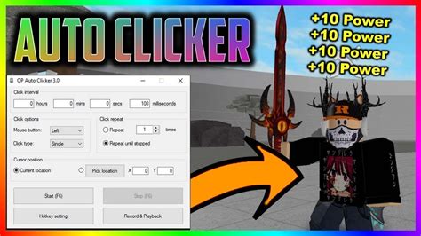 Auto Clicker for Roblox Piggy に対する画像結果