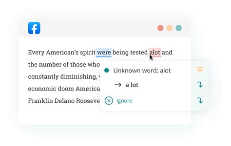 Toradh íomhá ar Spell check Mistakes