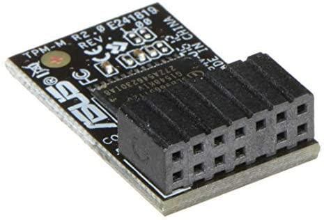 Image result for Asus TPM LR2 0 Module