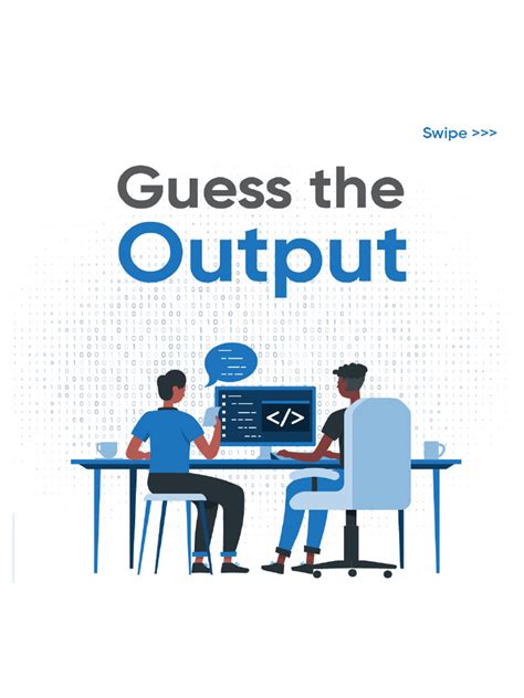 Image result for Code Output Guessing