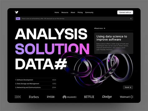 Image result for Data Formula Website UI Design