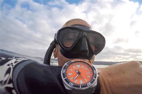 Testing The Seiko Prospex Automatic Diver Watch, Awesome!