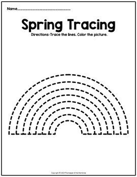 Image result for Spring Tracing