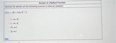 How to Find Domain of Radical Function に対する画像結果