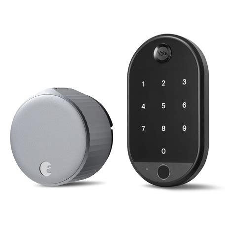 Image result for Set Up August Smart Lock Keypad