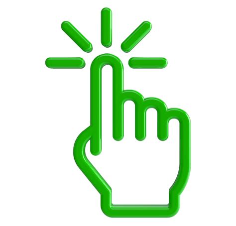 Toradh íomhá ar Click Sign PNG