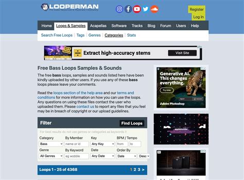 Image result for Bass Loop