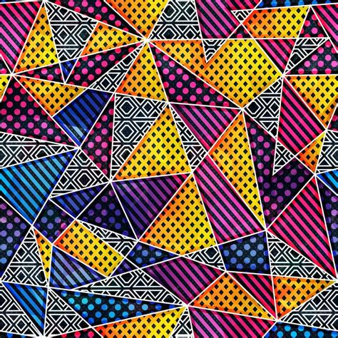 Image result for Triangle Pattern Effect