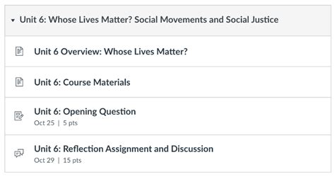 What Does a Course Module Look Like に対する画像結果