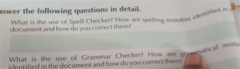 Toradh íomhá ar Spell check Mistakes