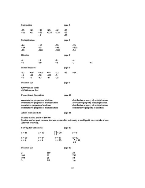 GED Practice Test Questions Math に対する画像結果