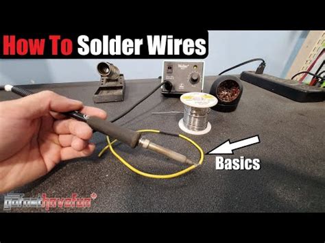 Soldering Tutorial に対する画像結果