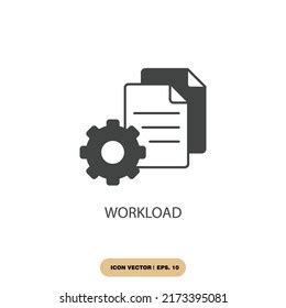 Résultat d’images pour Work LoadIcon