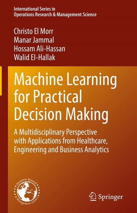Image result for Machine Learning Approach for Decision-Making