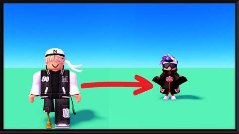 Image result for How to Make Yourself Very Small in Roblox